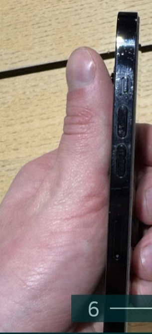 Айфон iPhone 13 Pro 128Gb. Киев - изображение 3