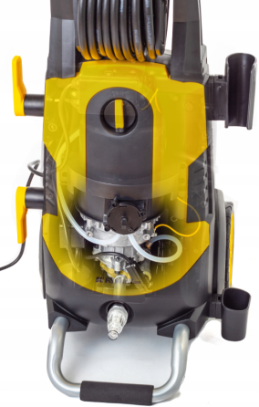 Мийка високого тиску Riwall 280(ew) Bar 2800Вт (Чехія) Київ