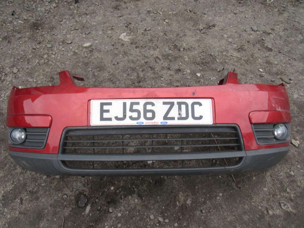 Бампер передній Ford C-Max MK1 2003-2007 Ковель - фото 1