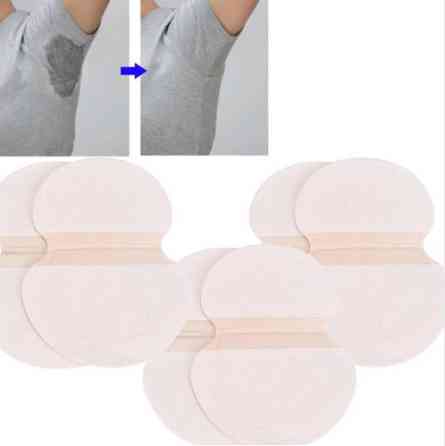 Вкладиші від поту для одягу 1 пара бежевий Київ