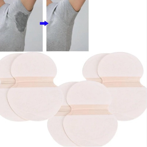 Вкладиші від поту для одягу 1 пара бежевий Київ - фото 4