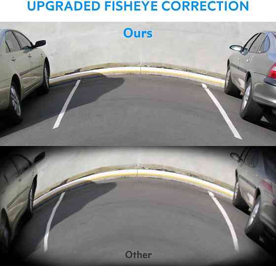 Камера заднього виду AUTO-VOX cam7 Луцк