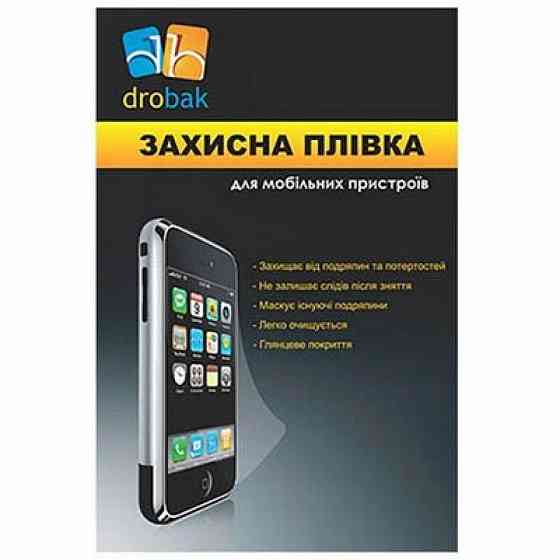 Пленка защитная Drobak Apple iPad (500206) Винница