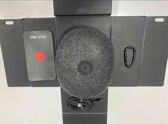 Beats Solo Pro Black (MRJ62)Наушники. Киев