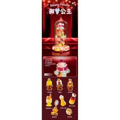 Конструктор Pantasy Original - High Tea: Принцеса мрії (85103) Вінниця