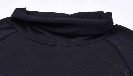 Боди женский тонкий черный Киев