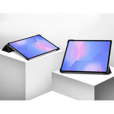 Чохол до планшета BeCover Smart Case Samsung Galaxy Tab S10 FE Plus (SM-X620/SM-X626) 13.1&quot; Black (713381) Вінниця - фото 10