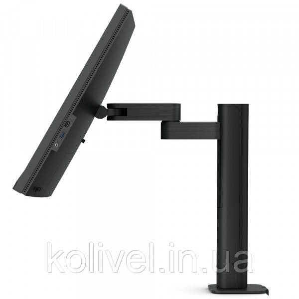 TFT 31.5" BenQ PD3205UA, IPS, 4K UHD, 99% sRGB, HDMI, DP, USB-С, USB-hub, HAS, колонки, темно- сірий Київ - фото 7