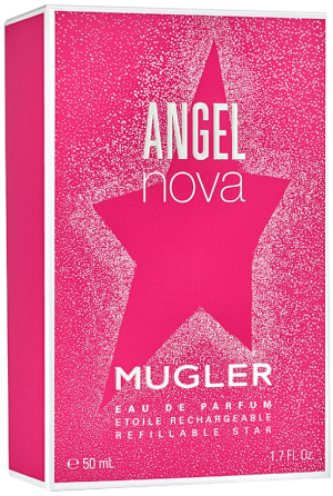 Парфюмированная вода Mugler Angel Nova Refillable 50 Славянск
