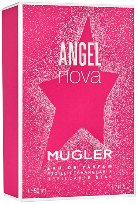 Парфумована вода Mugler Angel Nova Refillable 50 Слов'янськ - фото 3