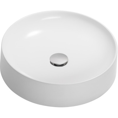 Раковина GRANADO Cati white gel (gbs0105g) Вінниця - фото 1