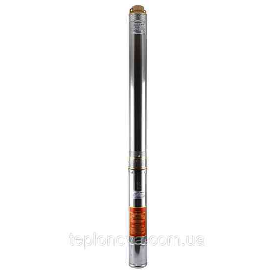 Насос скважинный с повышенной уст-тью к песку  OPTIMA  4SDm3/20 1,5 кВт 145м + пульт+кабель 1,5м NEW Черновцы