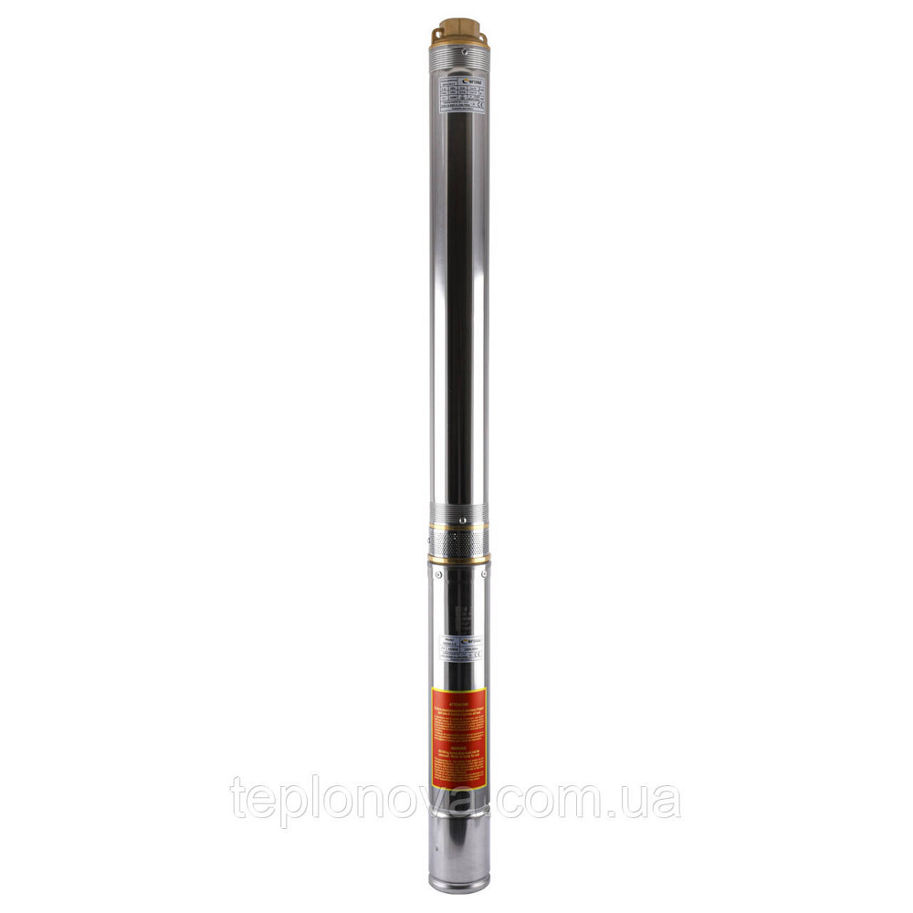 Насос скважинный с повышенной уст-тью к песку  OPTIMA  4SDm3/20 1,5 кВт 145м + пульт+кабель 1,5м NEW Черновцы - изображение 1