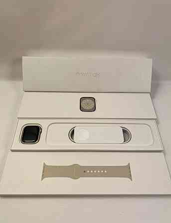 Apple Watch 8 41mm.Starlight .Новые. Киев