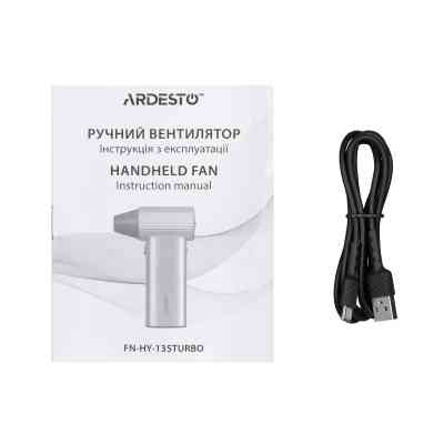 Вентилятор Ardesto FN-HY-135TURBO Винница