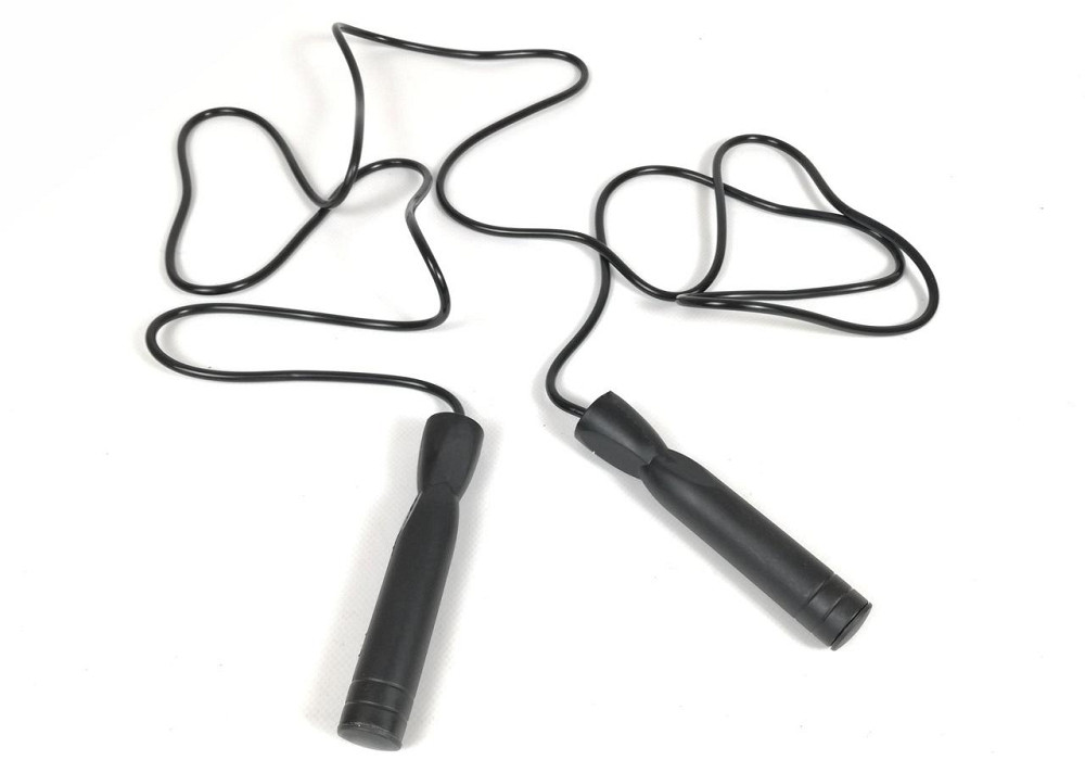 EasyFit Швидкісна скакалка EasyFit 280 см з підшипником Коломия - фото 4