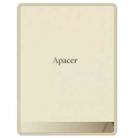 Накопичувач зовнішній SSD 512 GB Apacer AS724 Cream (AP512GAS724C-1) ( 22951 ) Харьков