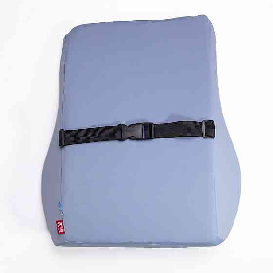 Подушка для спини Minimal, блакитний HP-56-25BL Київ