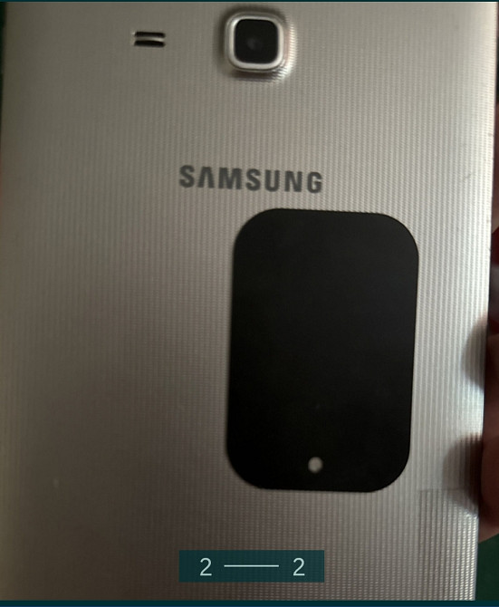 Планшет: Samsung Galaxy A6. Киев - изображение 2