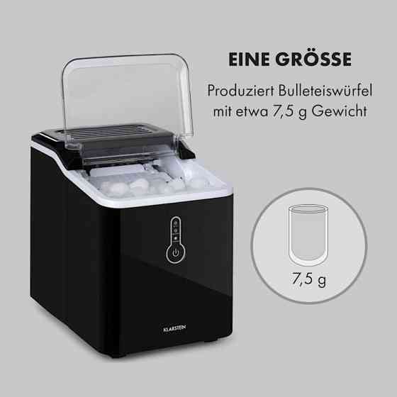 Льдогенератор ChillOut Klarstein Германия Ровно