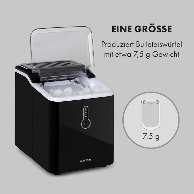 Льодогенератор ChillOut Klarstein Німеччина Рівне - фото 3