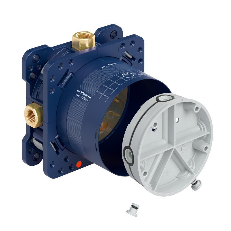 Універсальна вбудована частина GROHE RAPIDO SMARTBOX 35600000 Київ - фото 6