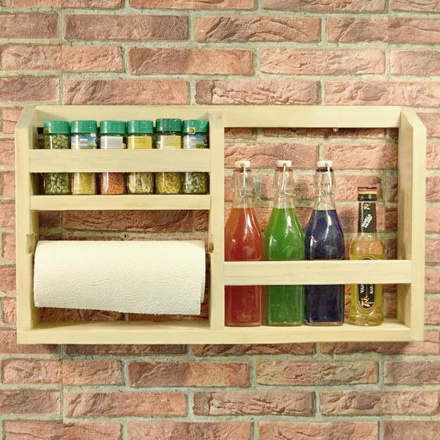 Держатель для бумажных полотенец 