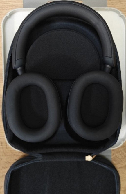 Sony wh-1000xm5 blue новые. Киев - изображение 3