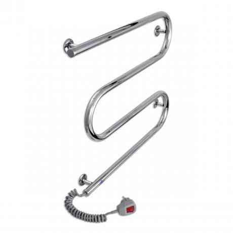 Електрична сушарка для рушників Laris Змійовик 25 РС3 600Х500 Е ліва підкл. Київ