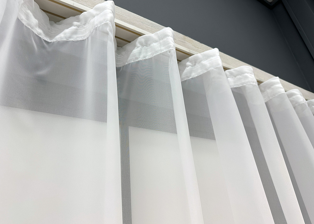 Кухонная арка VR-Textil № 1753т шифон разноцветный 300х170 см (53-0055) Киев - изображение 7