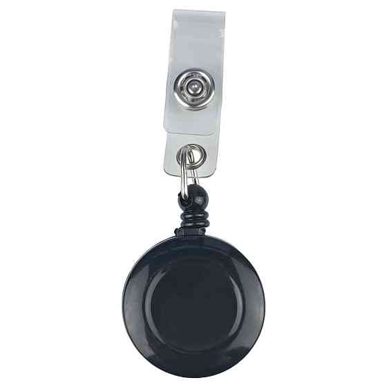 Брелок ретрактор SEVEN TBC-101 Black Киев