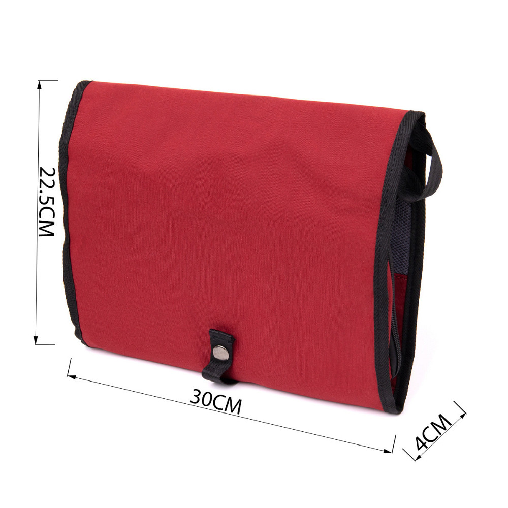 Дорожній органайзер Vintage 20654 Червоний Київ - фото 9