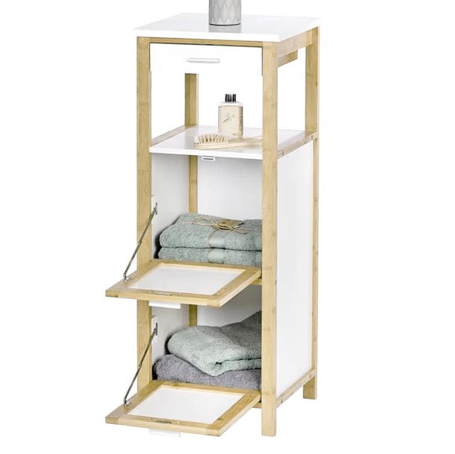 Етажерка для ванної "Ореноль" бланже-зефір Миколаїв - фото 1