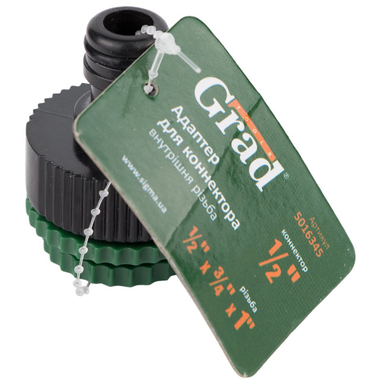 Адаптер для конектора 1/2