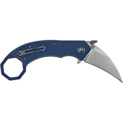 Ніж Boker Plus HEL Karambit Blue (01BO516) Вінниця