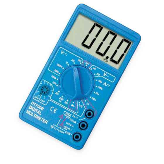 Мультиметр цифровой DT-700В Мукачево