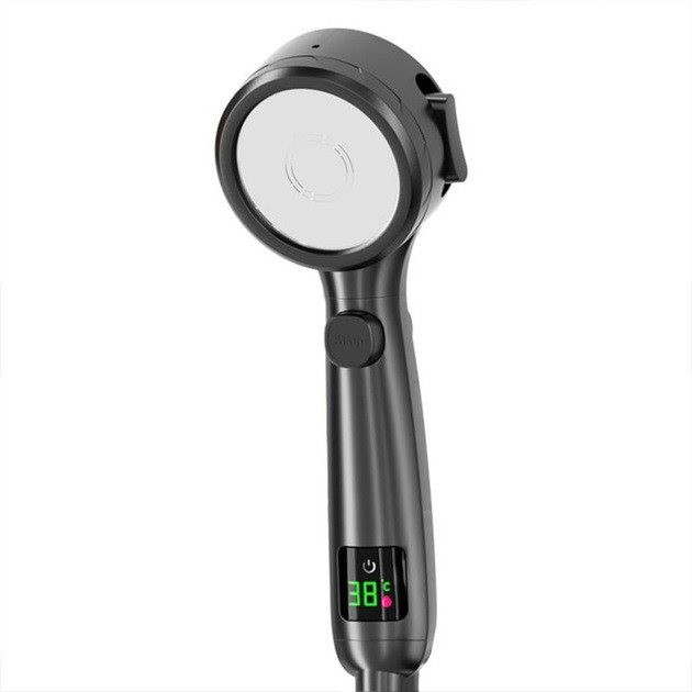 Массажная лейка для душа, Лейка для душа с режимами Турбо насадка с эффектом IV-61 Ивано-Франковск - изображение 8