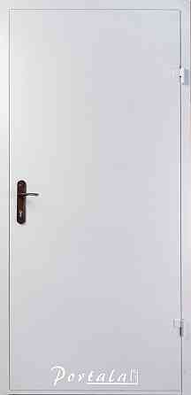 Двери технические, ЕИ30, серая шагрень,на трубе, 850 Киев