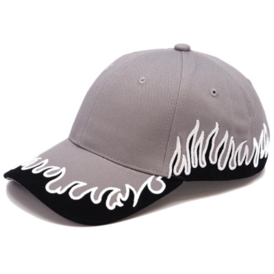 Кепка coFEE Flame сірий/білий/чорний (4056-7 CO) Вінниця - фото 1