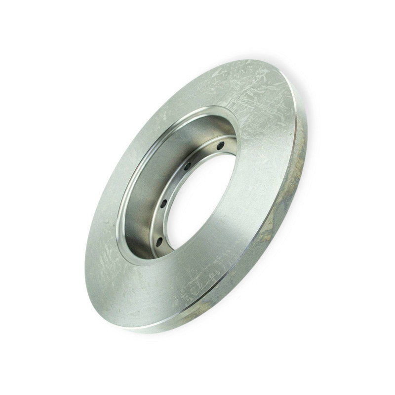 Диск задній Рено Майстер 10-RWD гальмівний Мукачево - фото 1