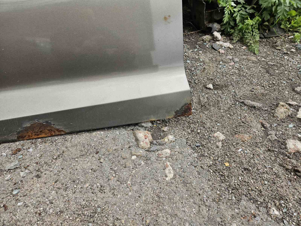 Дверь передняя левая в сборе ZAZ Forza 2010–2014 Киев - изображение 5