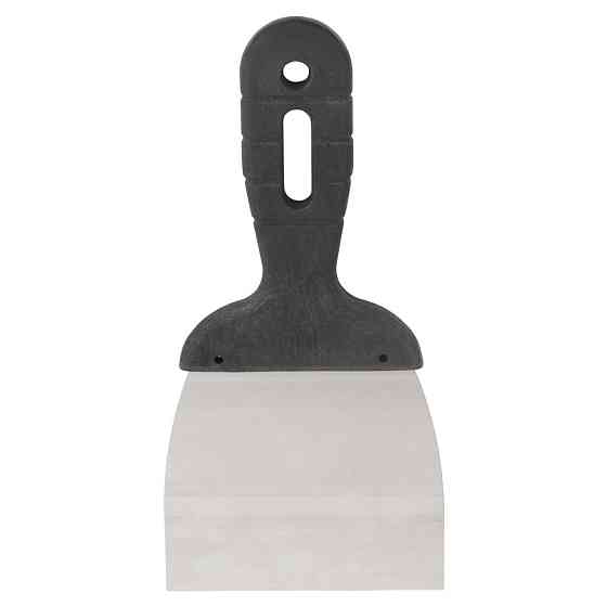 Шпательна лопатка стандарт (неіржавка) 100 мм GRAD (8320255) Київ