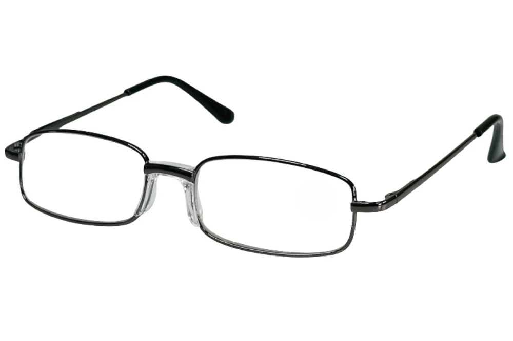 Металлические очки для чтения +4.5 Луцк - изображение 1