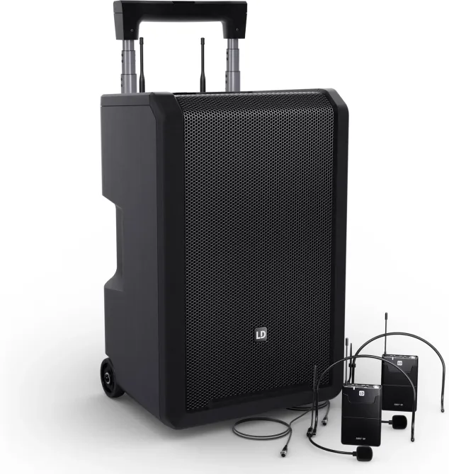 Колонка  LD Systems ANNY 10 BPH 2 B5 Київ - фото 1