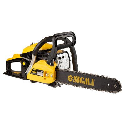 Ланцюгова пила Sigma 2.0кВт, шина 40см, крок ланцюга 0.325 (5605421) Вінниця - фото 2