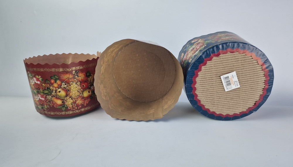 Форми для випікання (115 * 155) Жорстко 1 кг (50 шт.) Харків - фото 3