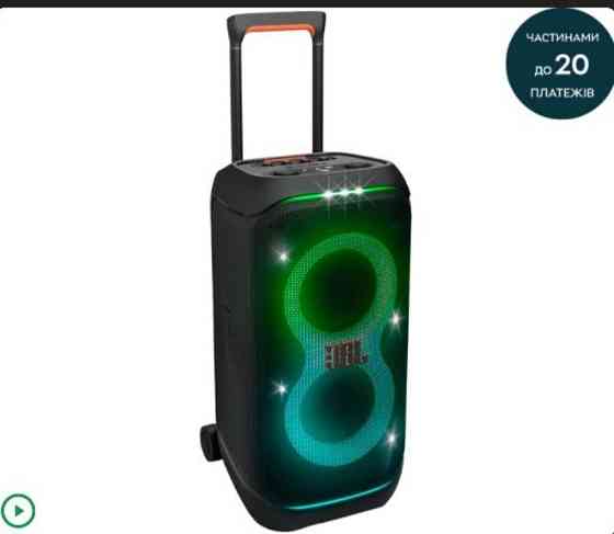 Портативна Колонка JBL PartyBox Stage 320 Original. Київ