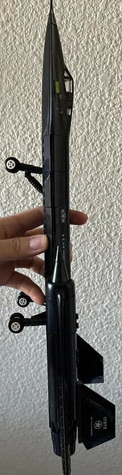 Дитячий конструктор літака розсадний військовий Лего. Харків - фото 3