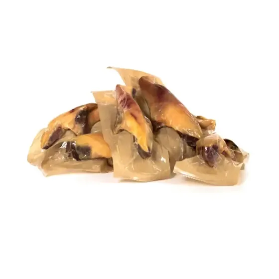 М’ясна кістка (половина) Серано Serrano із суглобом з шинки ласощі для маленьких та середніх порід собак, 200 г Вінниця