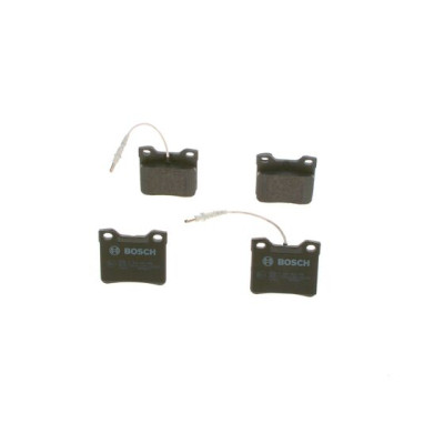 Тормозные колодки Bosch 0 986 494 055 Винница - изображение 2